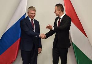 Szijjártó-Kolobkov találkozó (2017.07.30.)