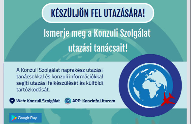 A Biztonságos Külföldi Utazás Európai Napja